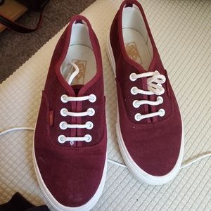 Preloved shoes  vans